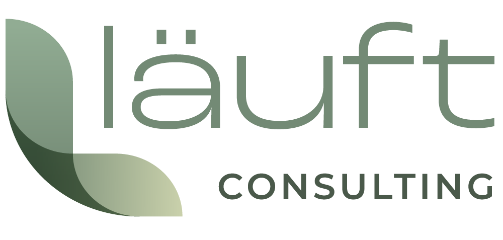 Läuft Consulting Logo